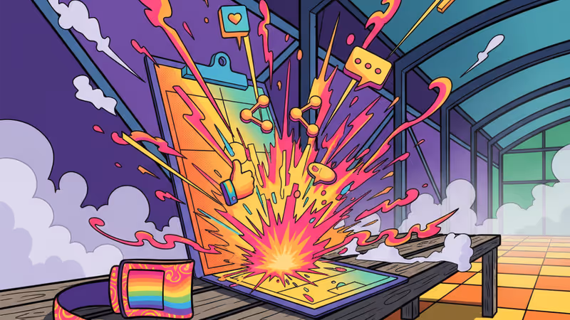 水晶宮教練格拉斯納與即將轉會的隊長蓋希示意圖