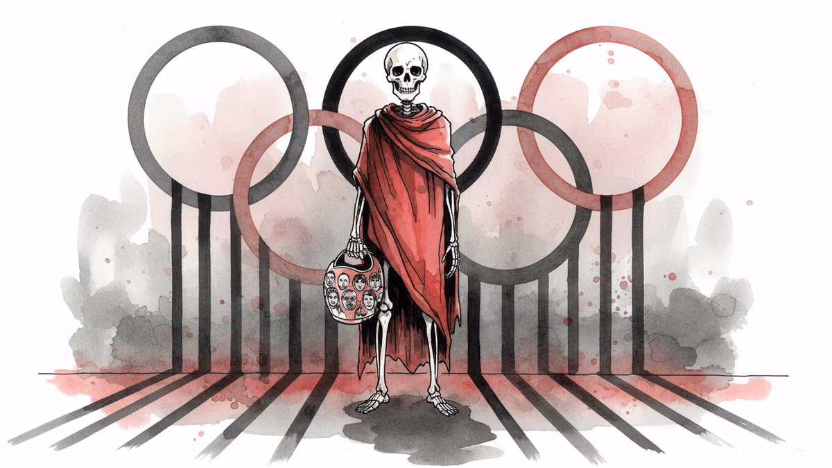 Olympic Helmet Ban Sparks Debate Over Memory vs. Politics