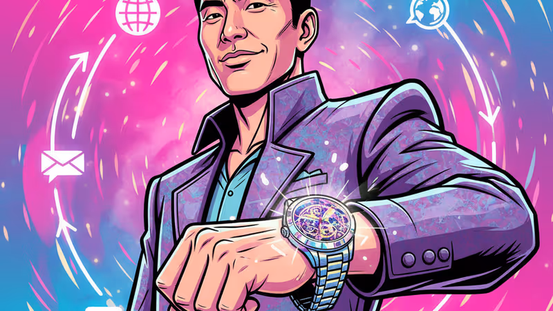 OMEGA的韓流豪賭：朴寶劍加盟，為何這不只是另一位品牌大使？