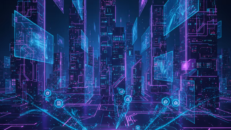 デジタル画面上の「削除」ボタンとデータ消去のイメージ