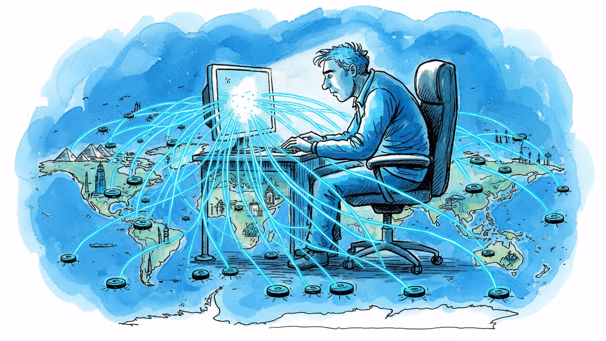 One Hacker Accidentally Controlled 7,000 Robot Vacuums Worldwide