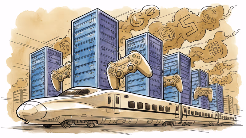 One in Four Japanese Giants Boost Profit Forecasts on AI Boom