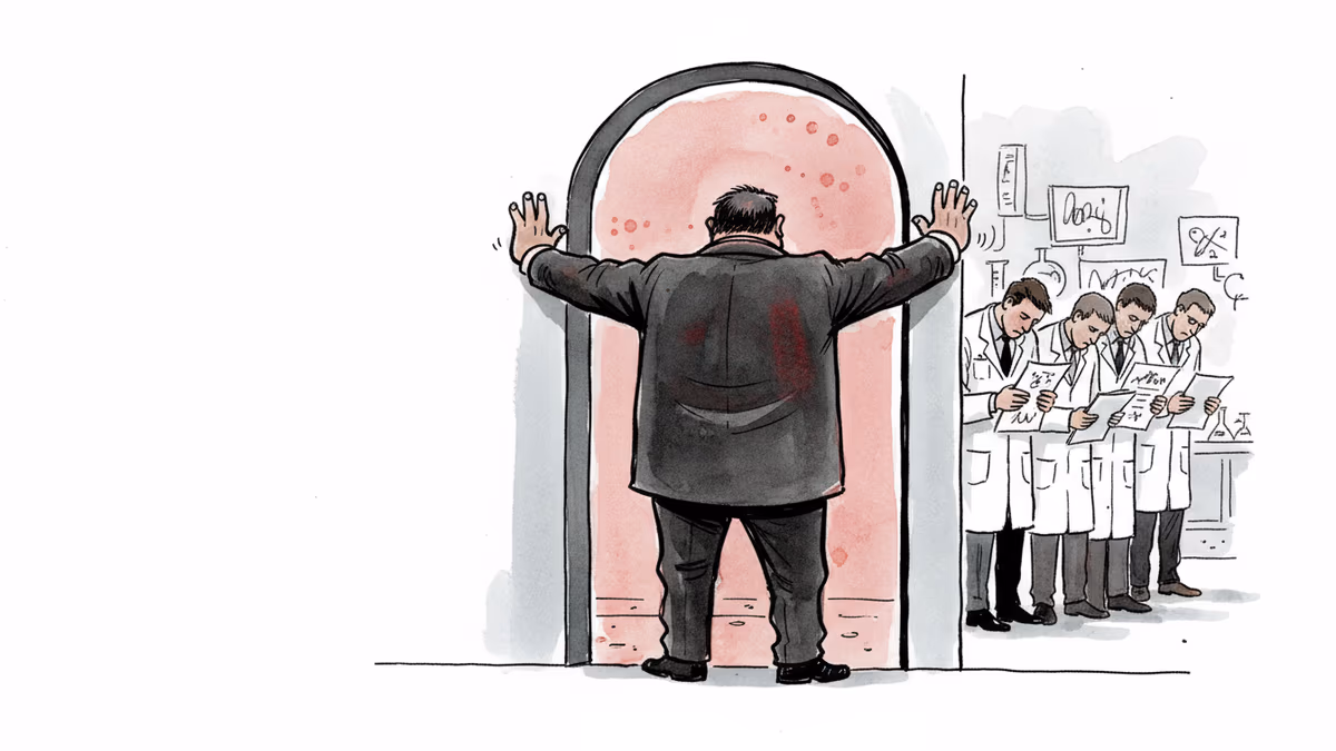 One Man Overruled an Entire Team of FDA Scientists