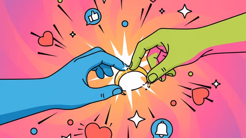 One Ring, Two Hands: The Subtle Instagram Post Redefining Romance for a Global Fandom