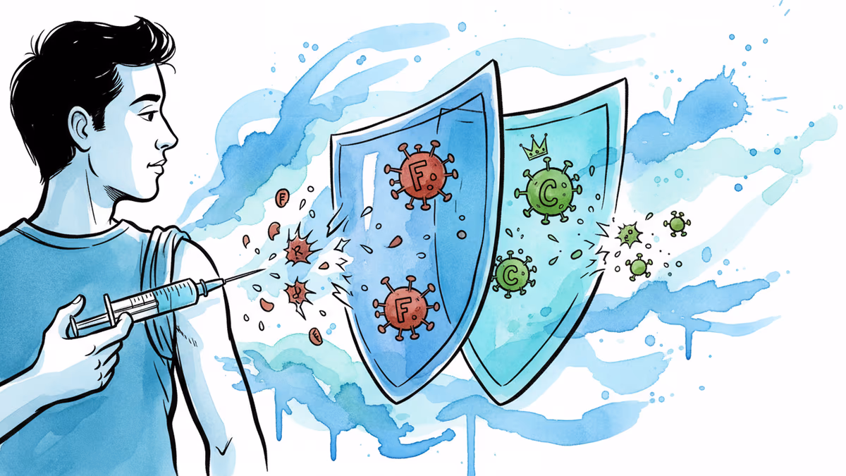 독감+코로나 한 번에 막는다, 모더나 복합백신 임상 성공