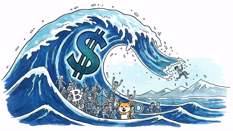 一夜で2600億円消失：仮想通貨市場で何が起きたのか