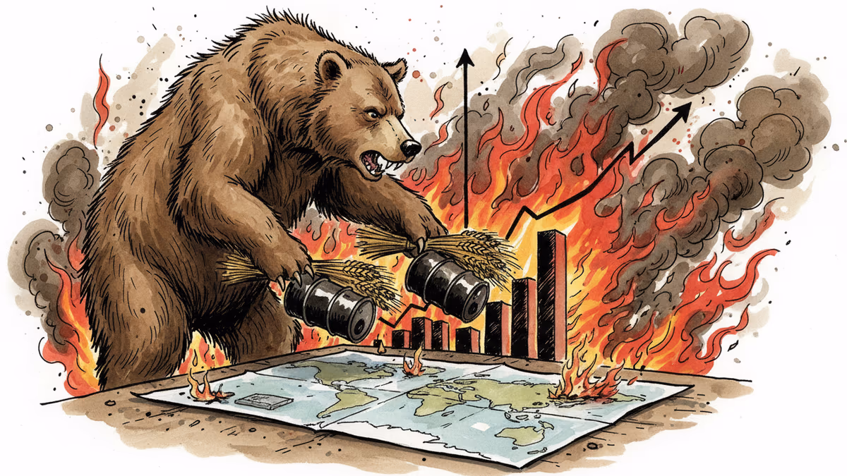 戦争が始まって1週間、アメリカ経済に何が起きているのか