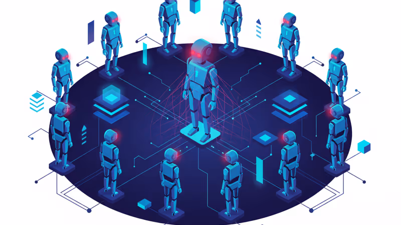 One Word to Rule Them All: Researchers Hijack Robot Army With a Single Voice Command