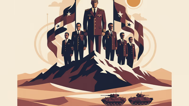 阿薩德倒台一週年：敘利亞軍隊重建 2026 面臨分崩離析的生存挑戰