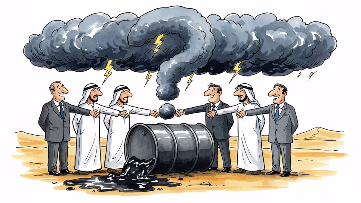 OPECプラスが増産合意、しかし「幻の増産」になるか