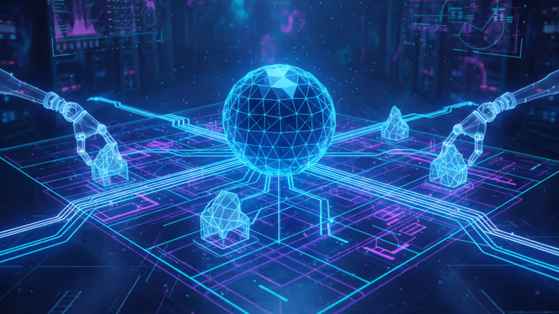 Z.aiのGLM-Imageが生成する高精度なインフォグラフィックのイメージ