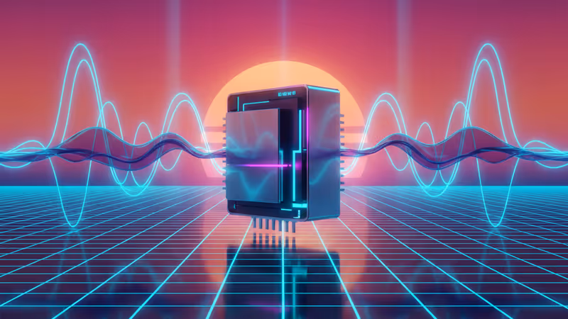 次世代音声AIを搭載したスマートカーの車内イメージ