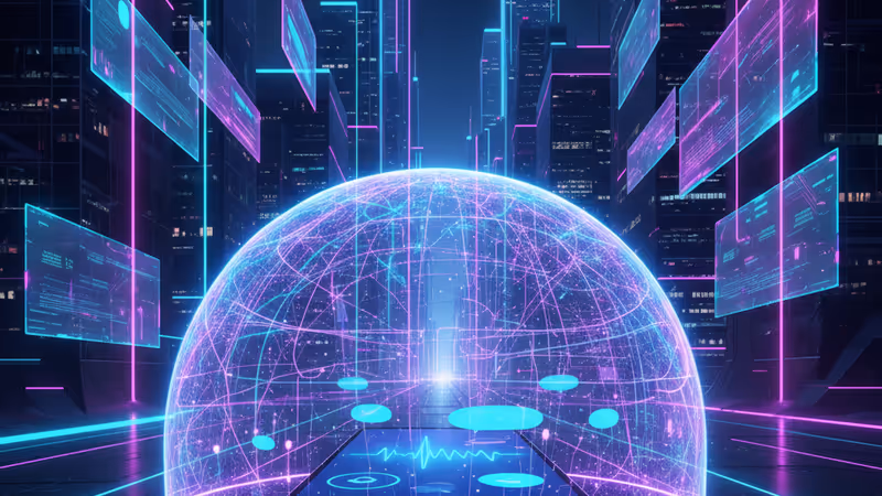 Smartphone showing ChatGPT Health dashboard with a security shield icon