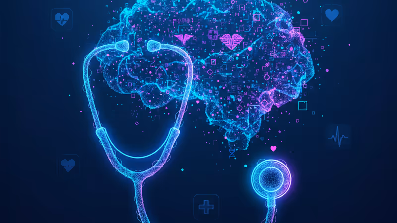 ChatGPT Healthのインターフェースイメージ