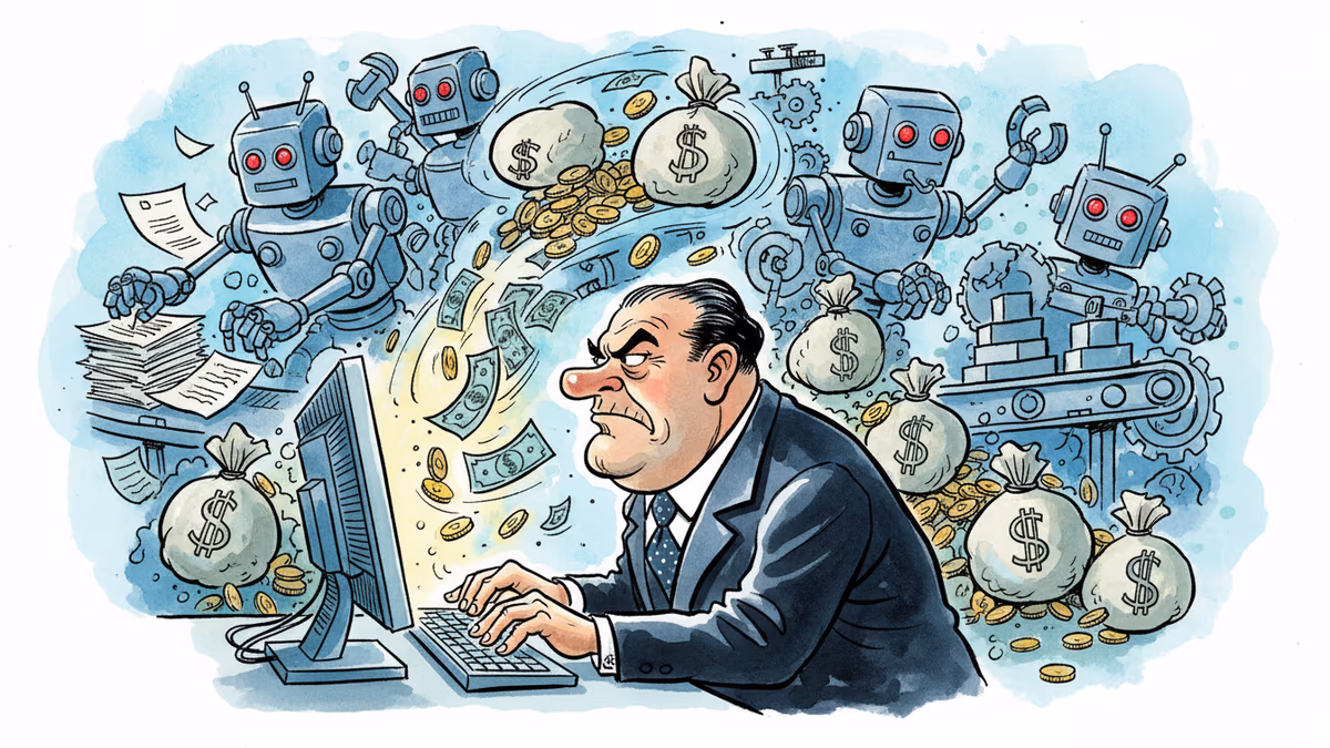 OpenAI Fires Employee Over $16K Prediction Market Profits