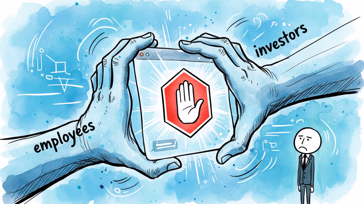 OpenAI Killed Its Adult Mode. Who Actually Made That Call?