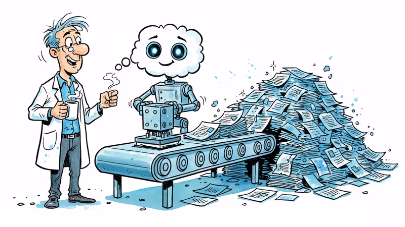 과학자들의 ChatGPT, 이제 논문 쓰는 시간이 달라진다