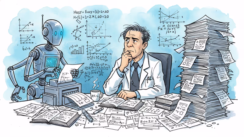 과학자들의 새 동반자, 그런데 연구 윤리는?