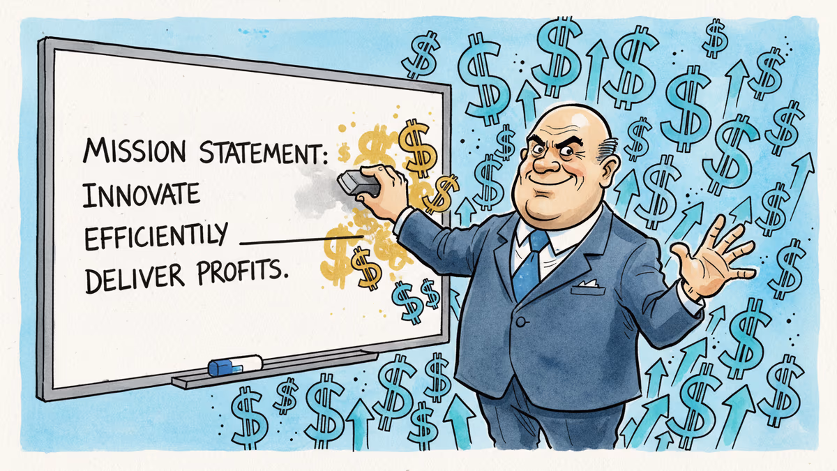 OpenAI Quietly Drops 'Safely' From Mission as Profits Take Priority