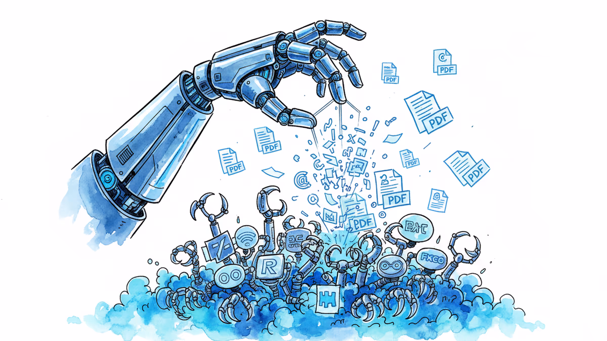 OpenAI, 또 다른 인재 영입... 이번엔 'PDF 혁신가