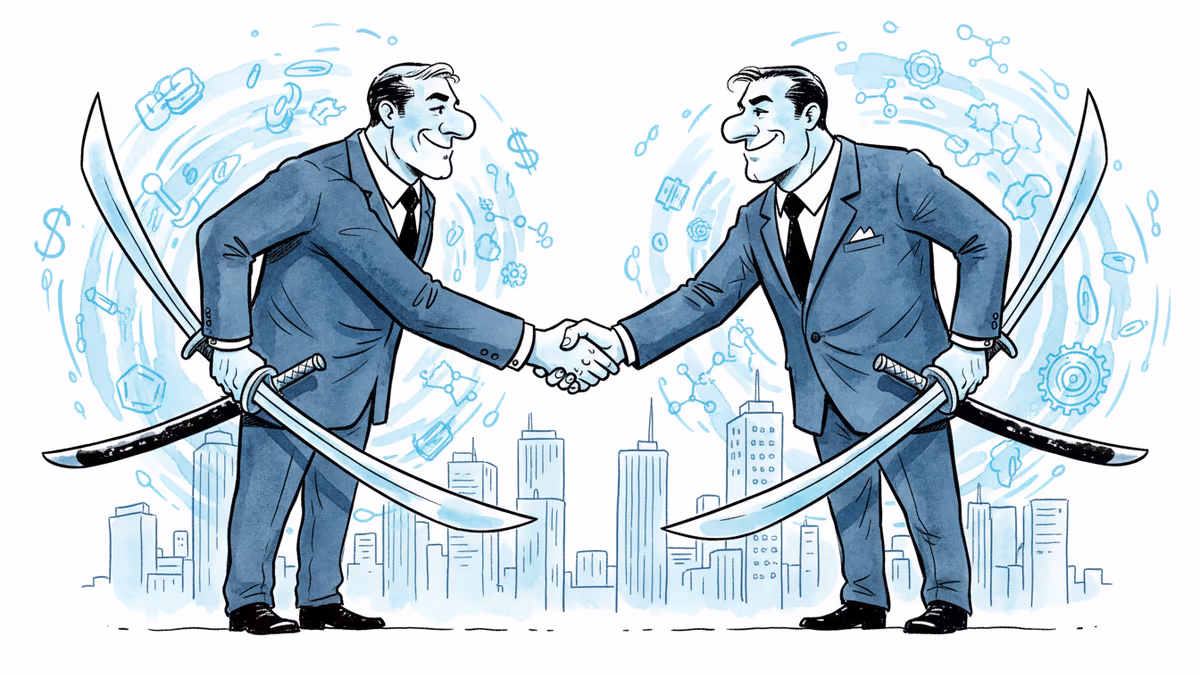 OpenAI Takes Aim at Microsoft's GitHub Empire