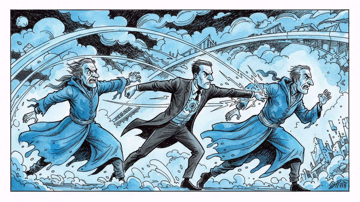 OpenAIの王座は盤石か？8520億ドル企業の内憂