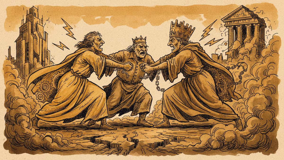 OpenAIがAmazonを選んだ理由：Microsoftとの蜜月に何が起きているのか