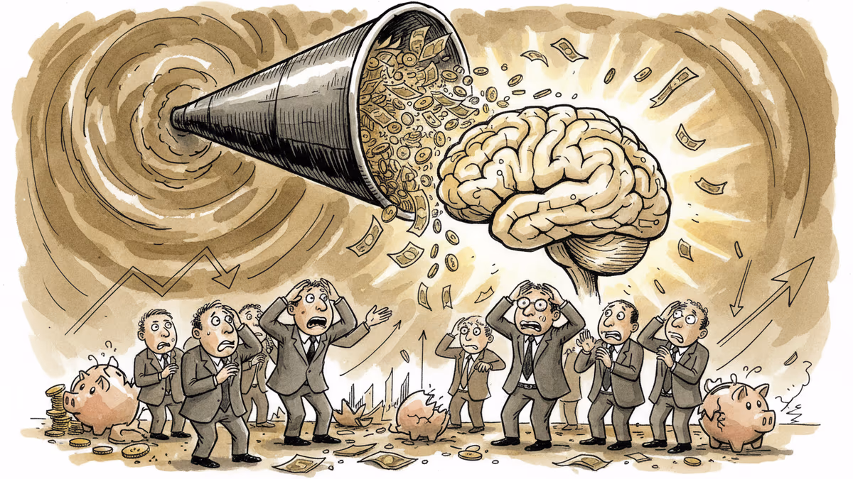 OpenAI千億美元融資背後：科技巨頭的豪賭還是泡沫前兆？