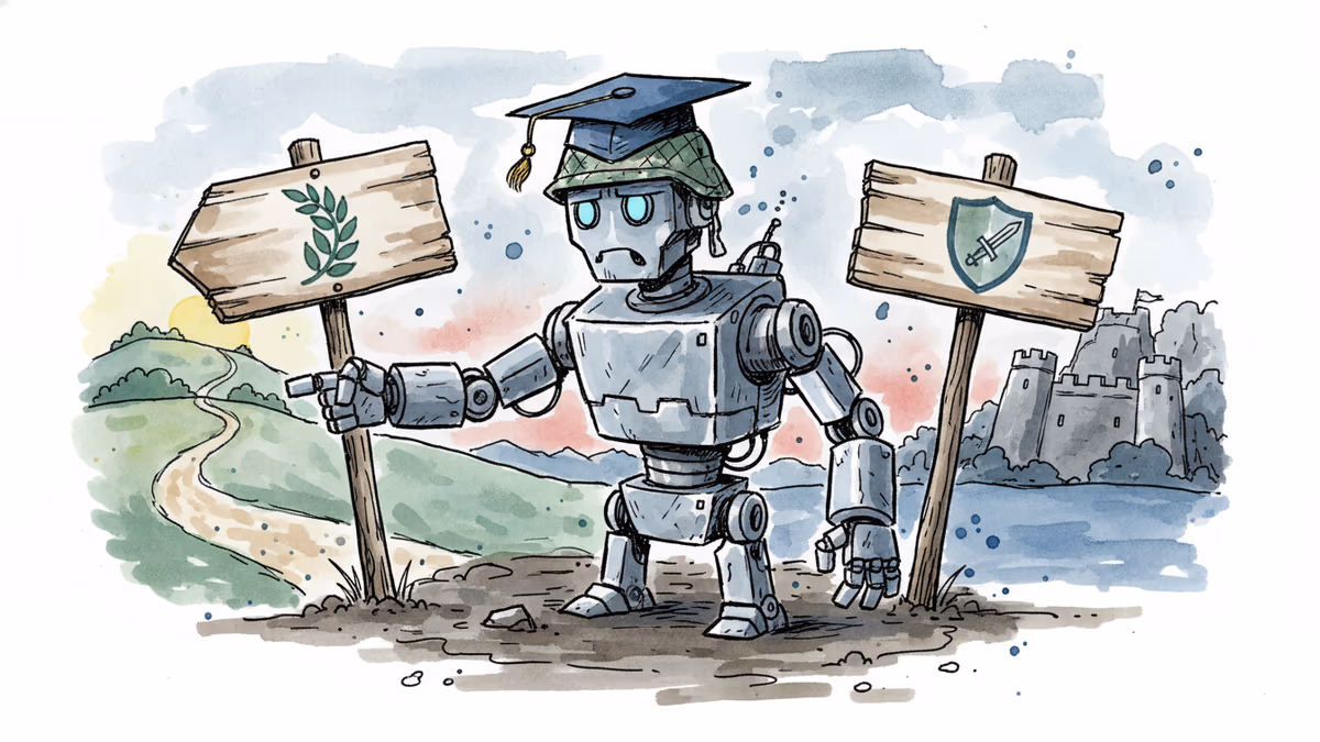 OpenAIが国防総省と契約、AI軍事利用の新時代が始まる