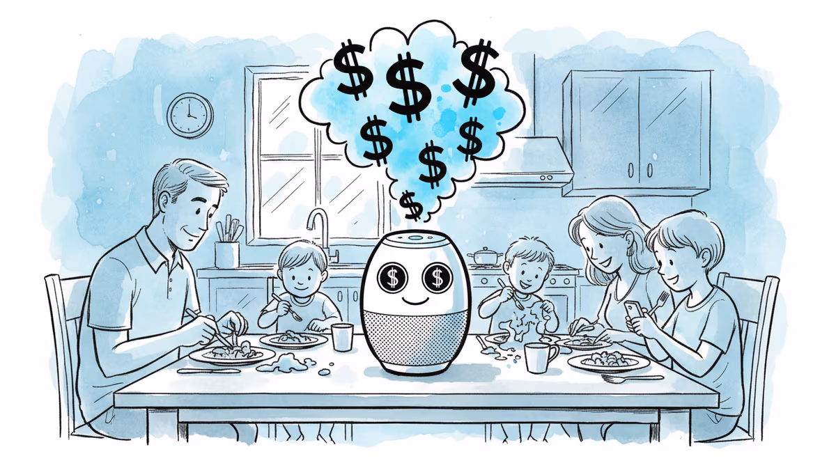 OpenAI's Smart Speaker Gambit: Why Hardware Matters Now