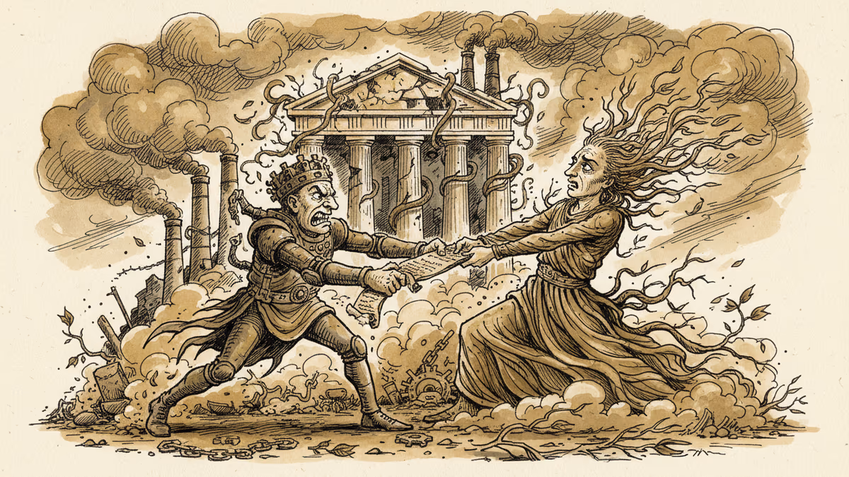 OpenAI關閉Sora：六個月的代價，與一個更大的轉向