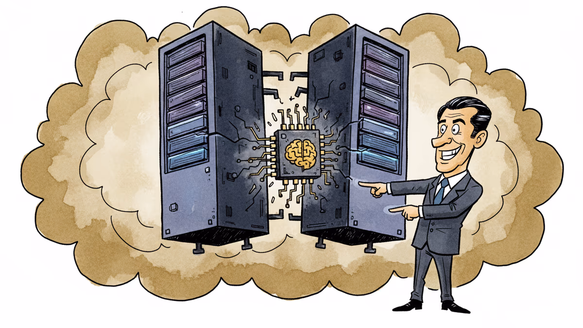 Oracle Just Put Cerebras on the AI Chip Map