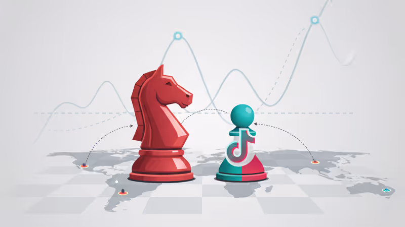 甲骨文的TikTok豪賭：不只是雲端合約，更是地緣政治的終局之戰