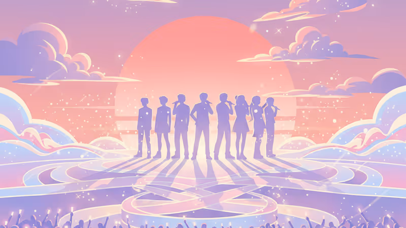 KBS週末ドラマ『Our Golden Days』の温かい雰囲気を象徴するリビングの風景