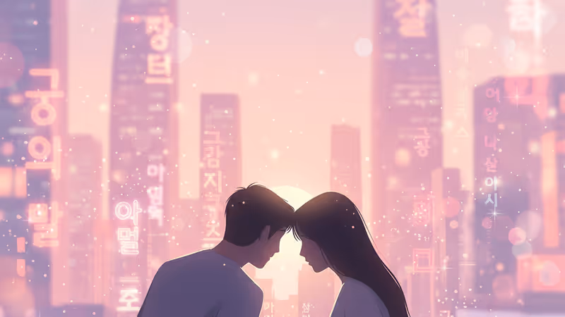 韓劇《我們的輝煌日子》精彩對峙畫面與社群熱議示意圖