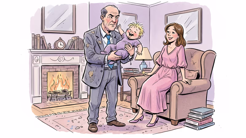 Our Universe Blends Romance with Unexpected Co-Parenting