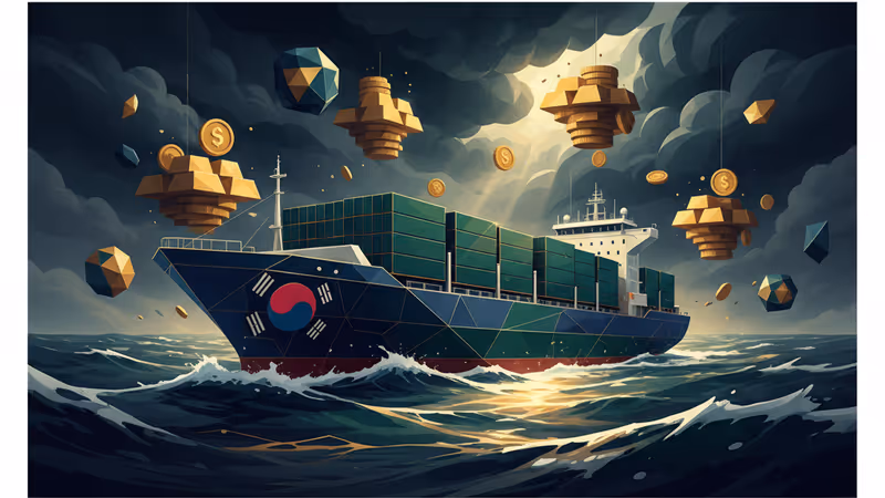 Over Half of South Korean Firms Brace for Tough 2026, FKI Poll Shows