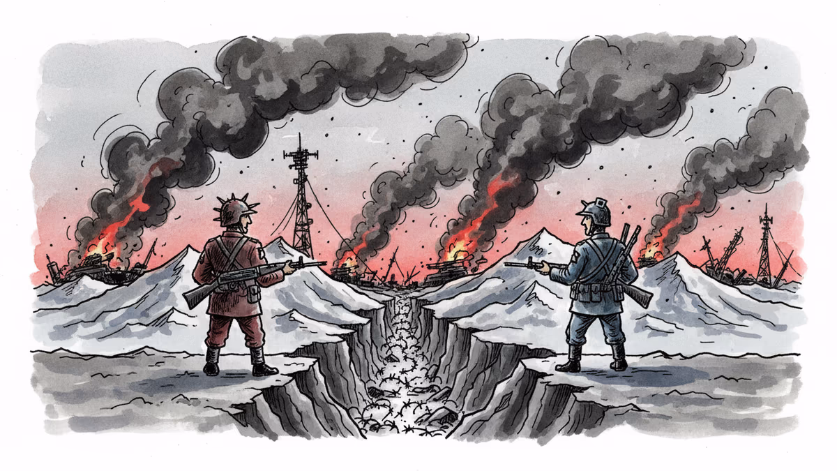 パキスタン・アフガン軍事衝突が激化、331人死亡との報告