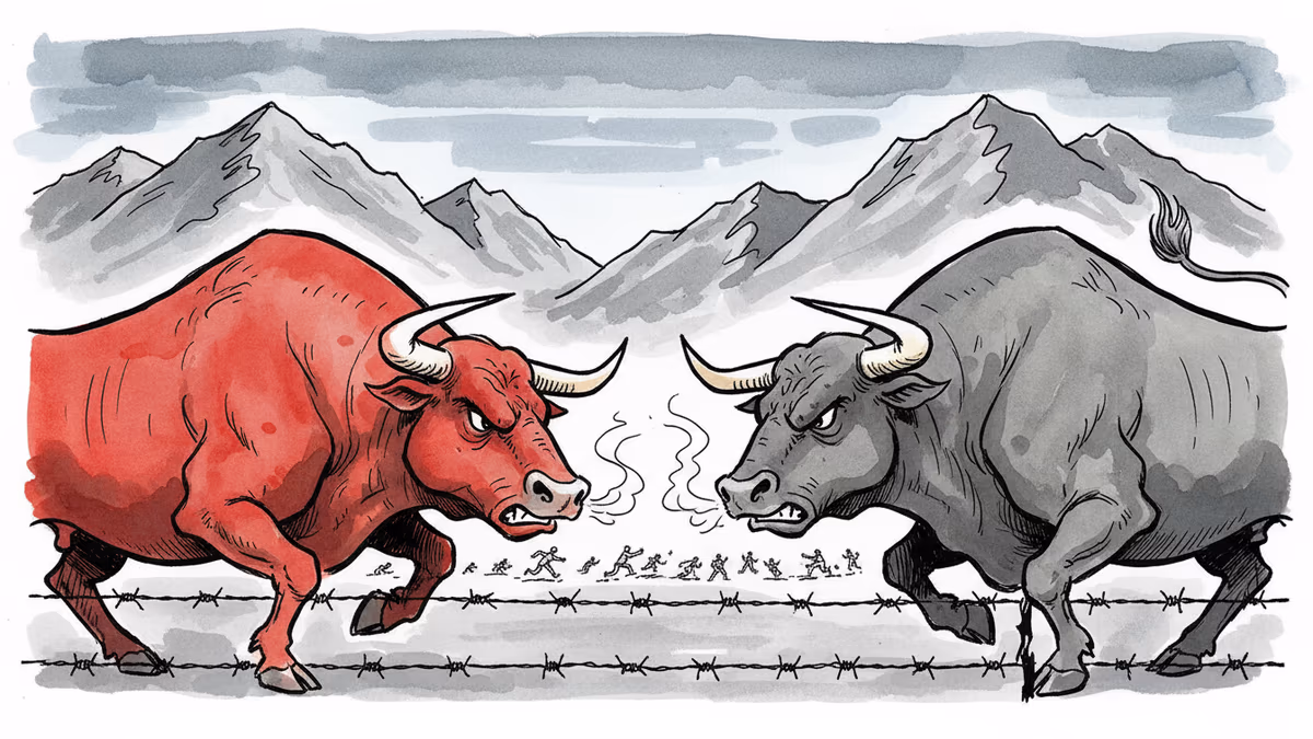 巴基斯坦空襲喀布爾，對阿富汗宣布「全面開戰」