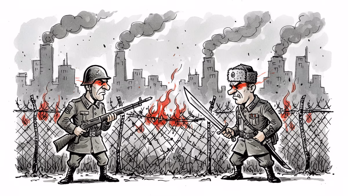 巴基斯坦對阿富汗宣戰：南亞地緣政治的新變數