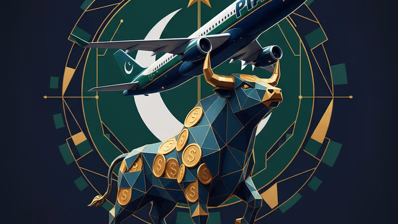 Pakistan Sells National Airline for $412M in Landmark IMF-Mandated Deal
