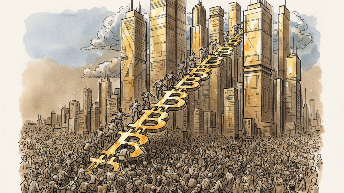 파키스탄이 비트코인 전략 보유고를 쌓는 진짜 이유