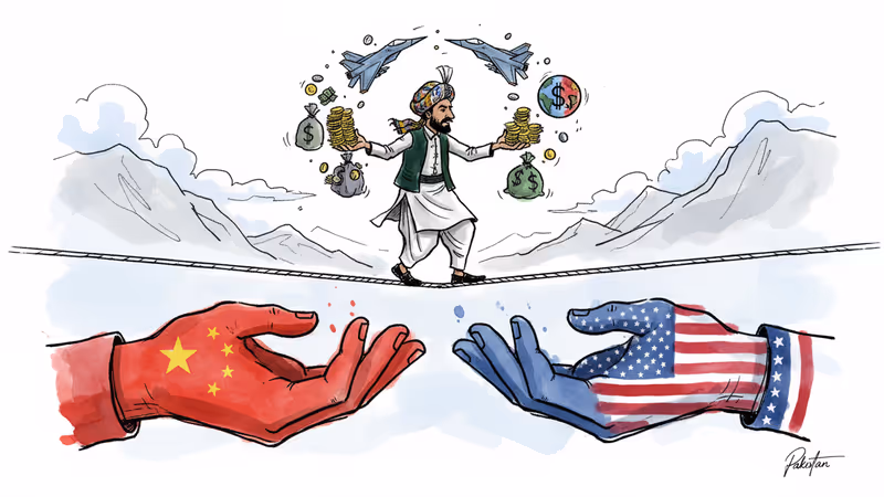 中パ同盟75年、米中対立の新たな舞台となる南アジア