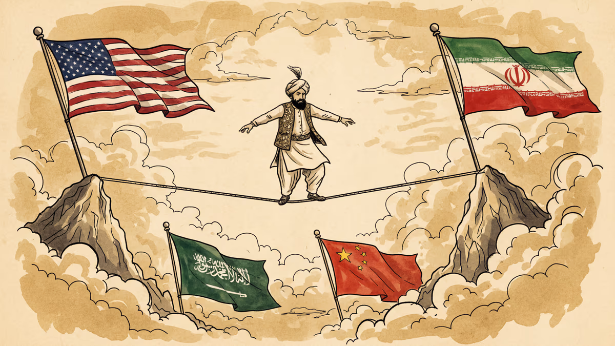 Pakistan's Diplomatic Tightrope: Why Islamabad Chose Mediation Over Sides
