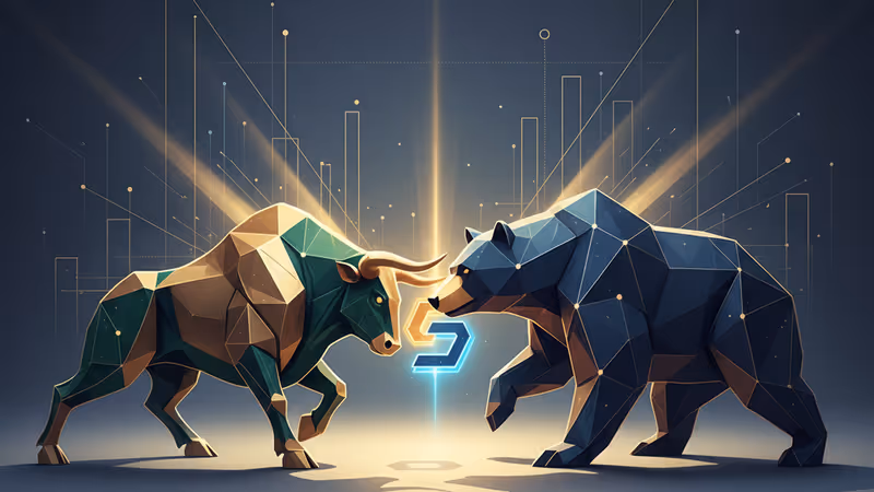 팔란티어 주가 3000% 급등: 월가 경고에도 개인 투자자 80억 달러 베팅한 이유