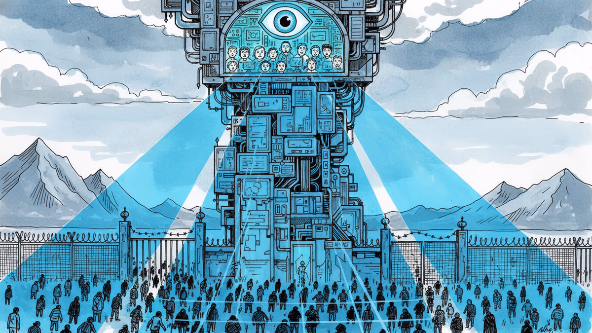 「ファシズムへの転落」——Palantirに何が起きているのか