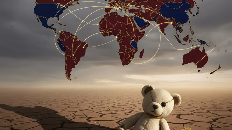 Palestinians Allege Israel Demolished Hundreds of Homes Near Jerusalem