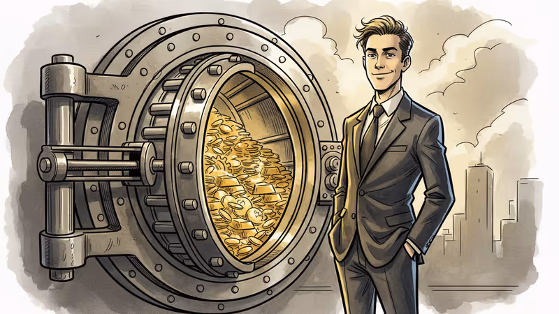 팔머 러키가 밀어붙인 은행, 美 국가 면허 받았다