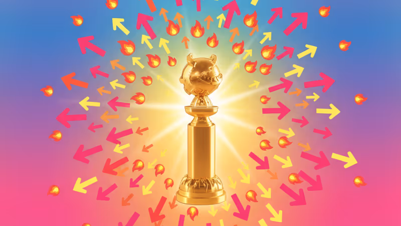 Pamela Anderson and the Golden Globes 2026 event atmosphere