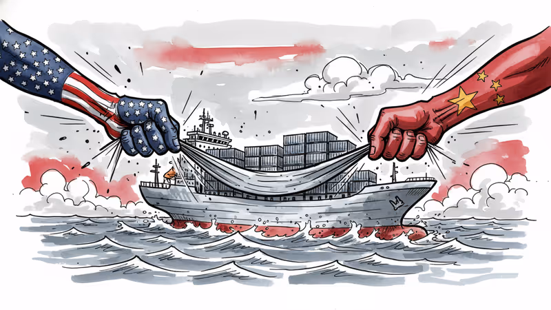 巴拿馬廢除香港企業港口合約：美中角力的新戰場